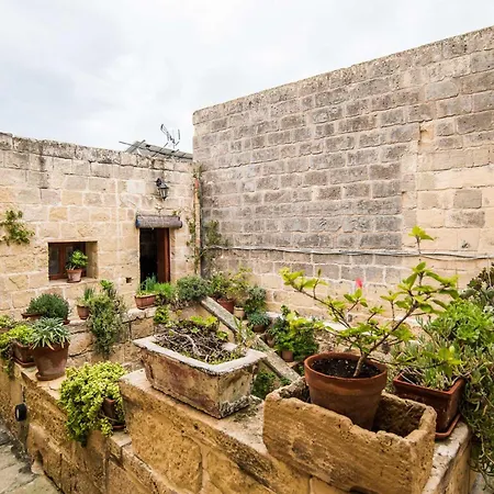 Traditional Maltese With Pool & Jacuzzi